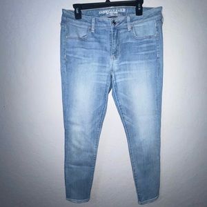 American eagle jeggings